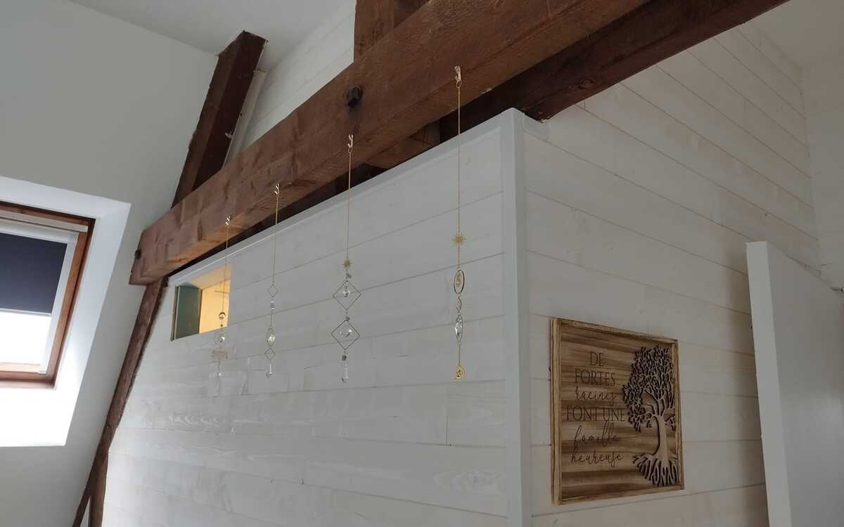 Maison 130 m² à Paimpont, 8 pers, jardin clôturé - Photo 20