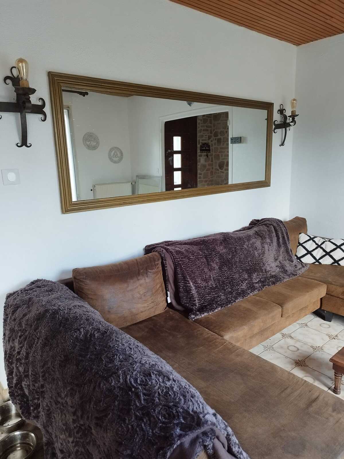 Maison 130 m² à Paimpont, 8 pers, jardin clôturé - Photo 21