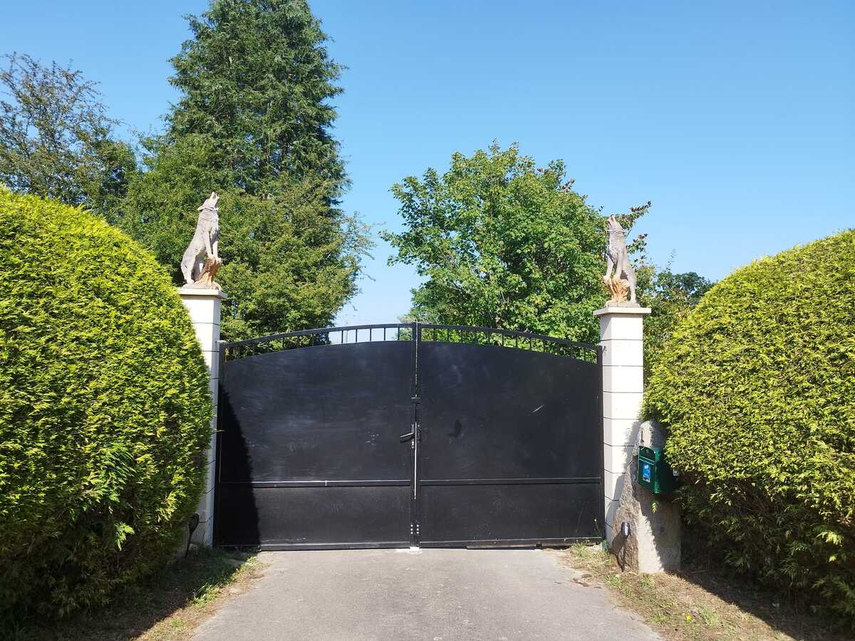 Maison 130 m² à Paimpont, 8 pers, jardin clôturé - Photo 27