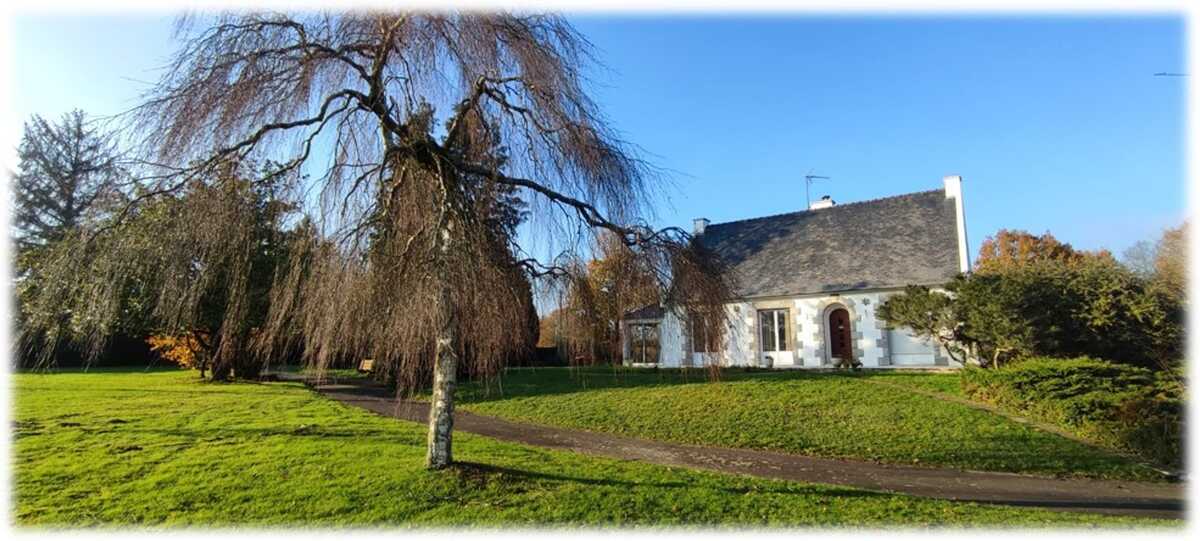 Maison 130 m² à Paimpont, 8 pers, jardin clôturé - Photo 28