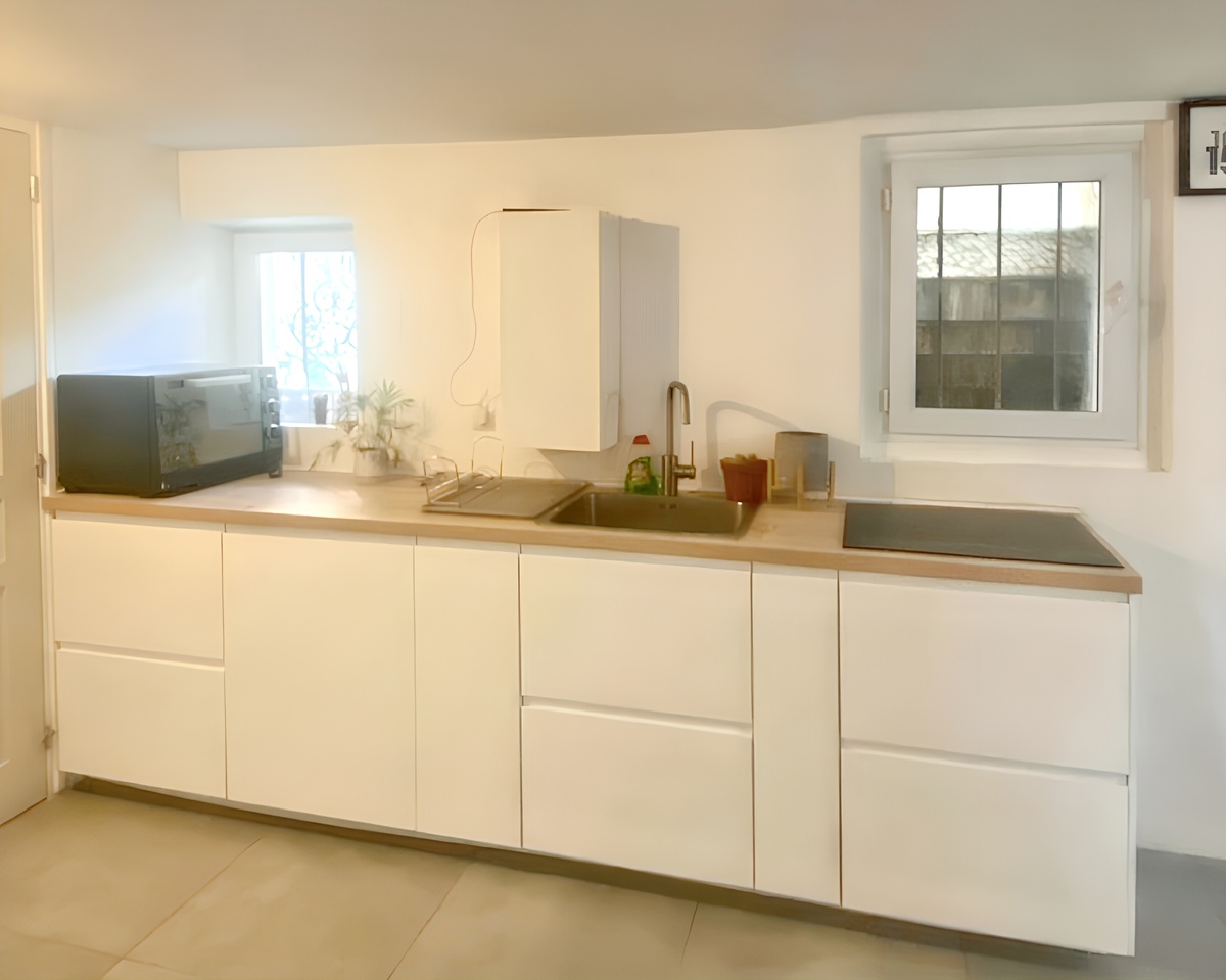 Appartement 42 m² avec jardin clôturé aux Pavillons-sous-Bois - Photo 3