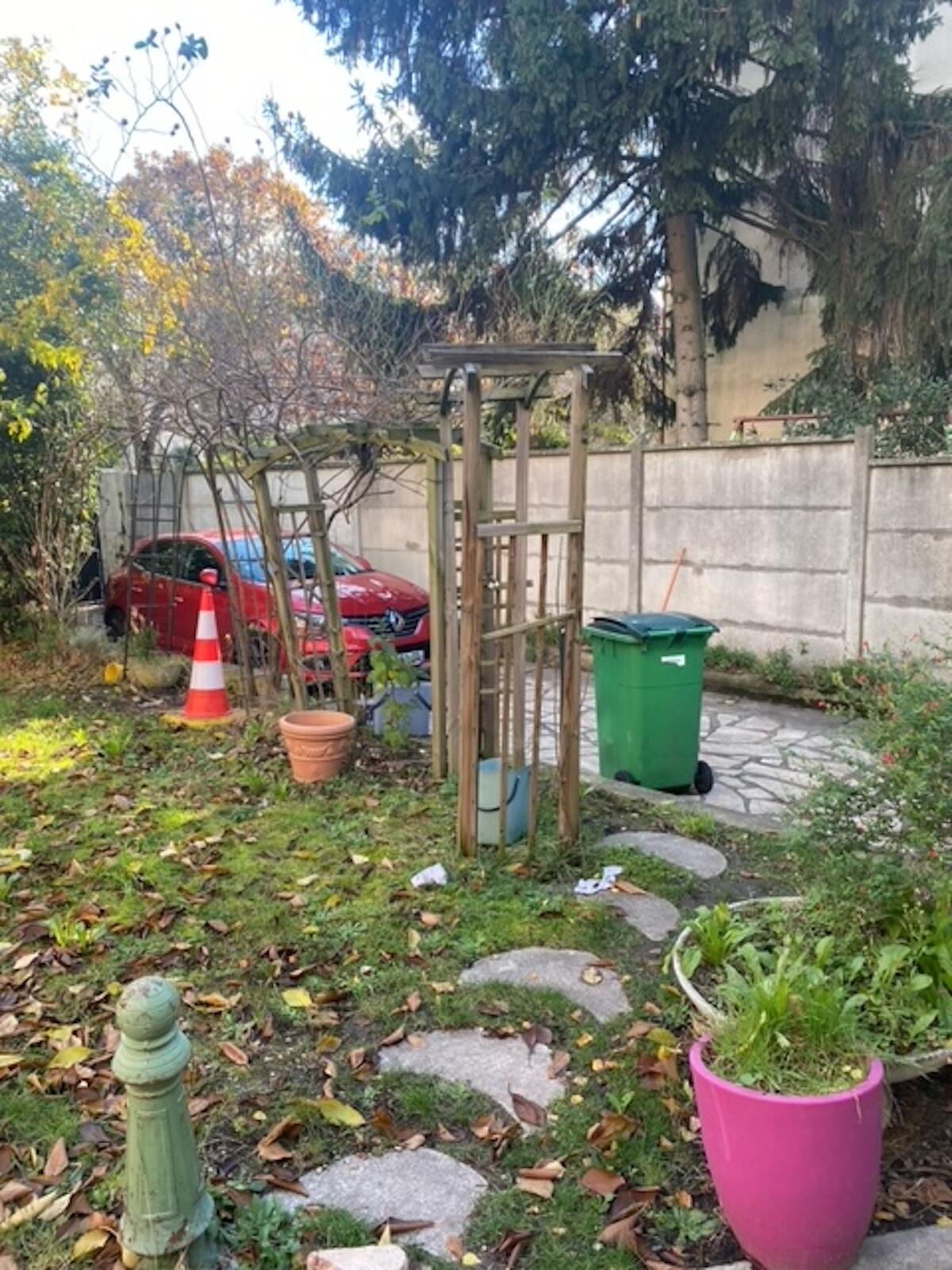 Appartement 42 m² avec jardin clôturé aux Pavillons-sous-Bois - Photo 10