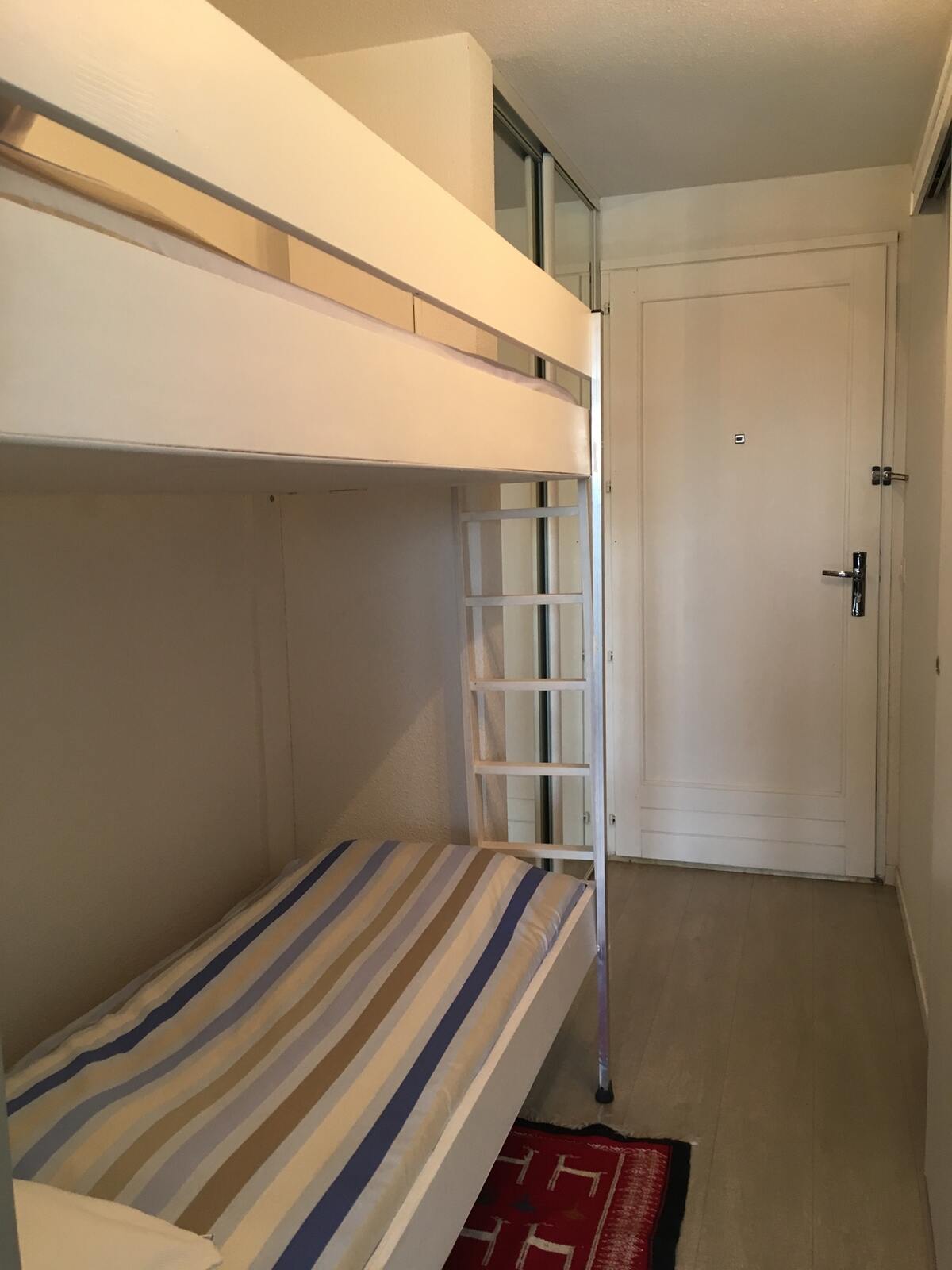 Appartement 30 m² balcon vue mer et piscine - Guérande - Photo 16