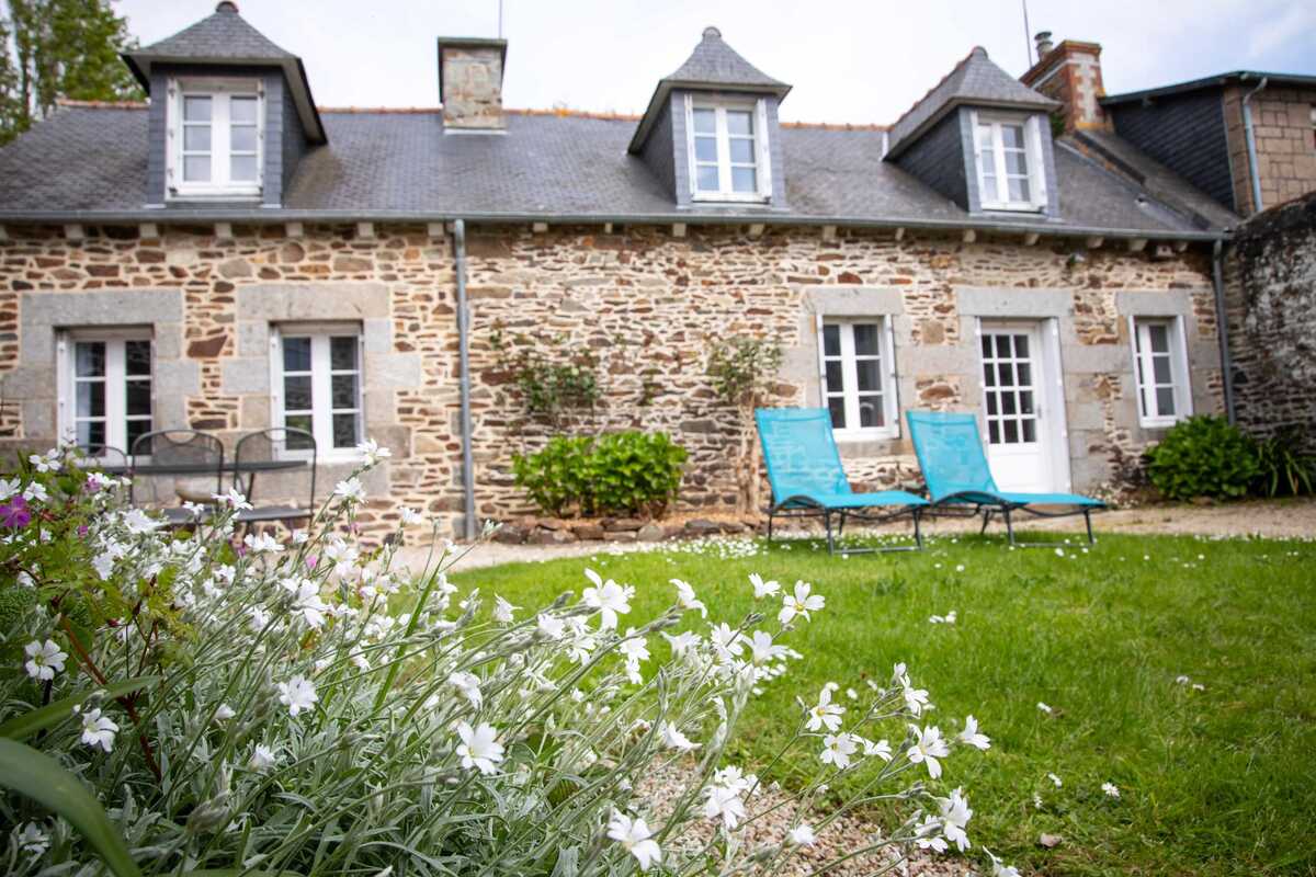 Maison 6 chambres avec jardin à Pordic - 13 personnes - Photo 1