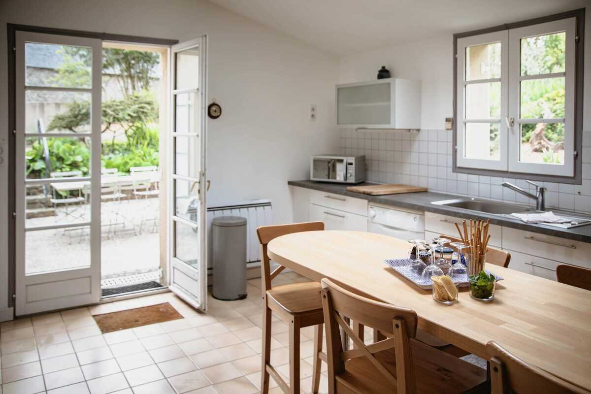Maison 6 chambres avec jardin à Pordic - 13 personnes - Photo 2