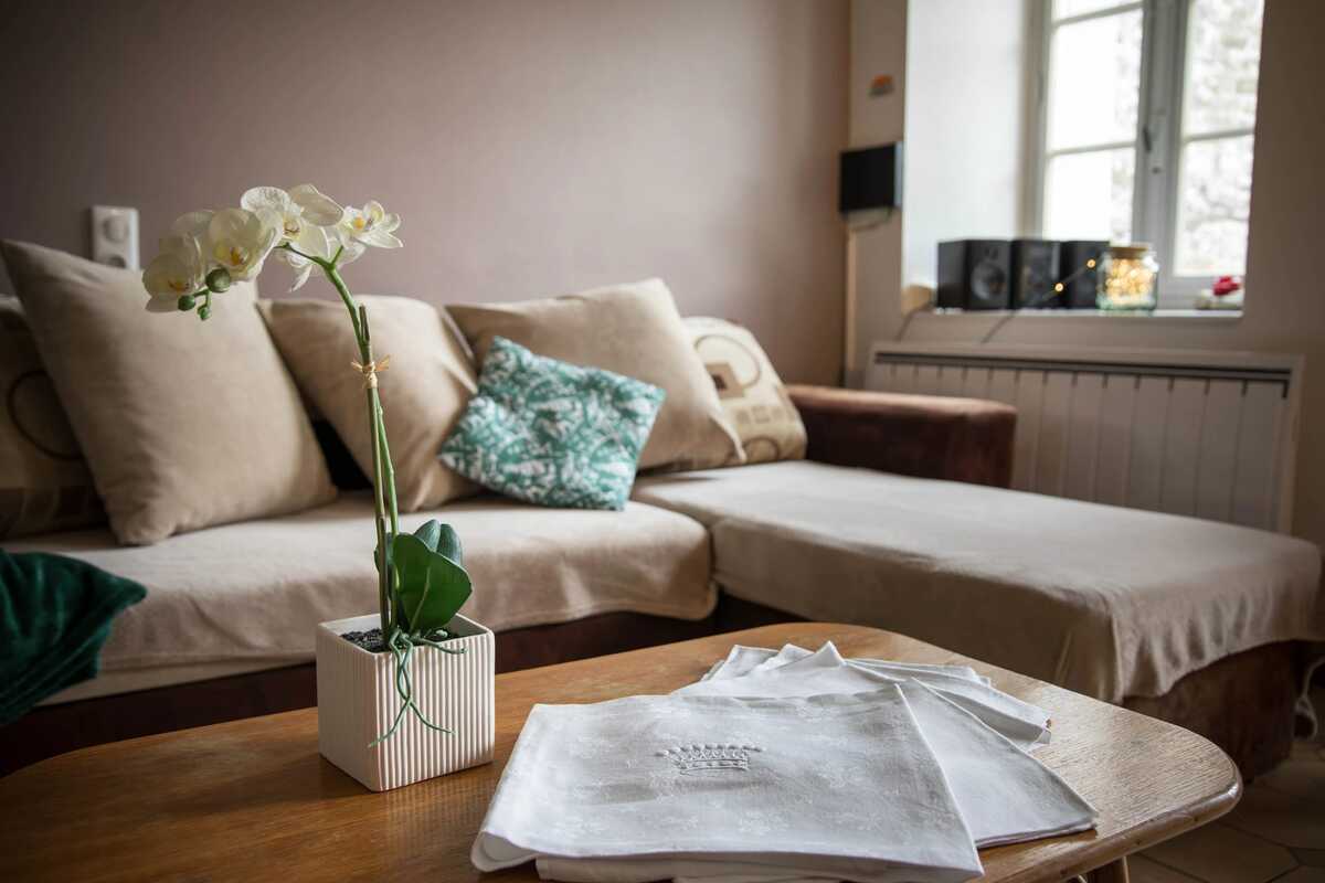 Maison 6 chambres avec jardin à Pordic - 13 personnes - Photo 3