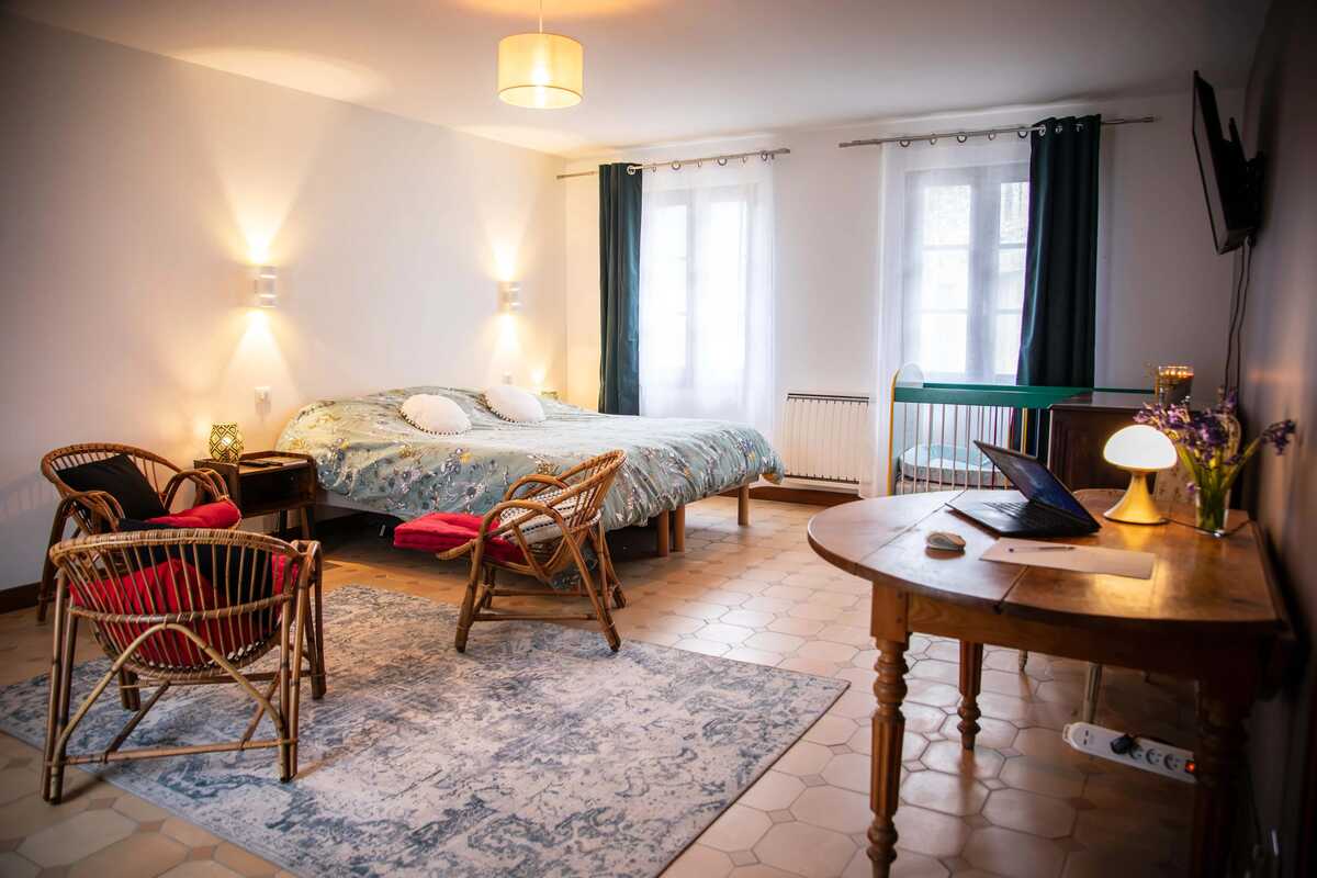 Maison 6 chambres avec jardin à Pordic - 13 personnes - Photo 5
