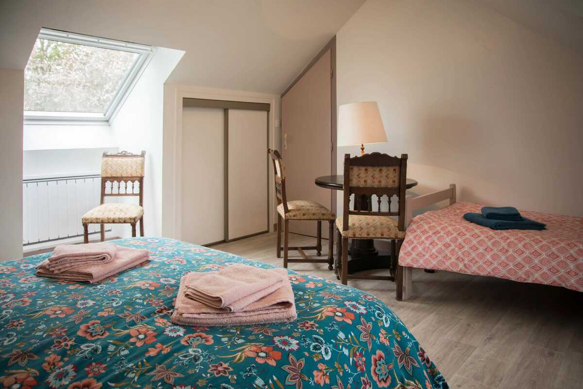 Maison 6 chambres avec jardin à Pordic - 13 personnes - Photo 6