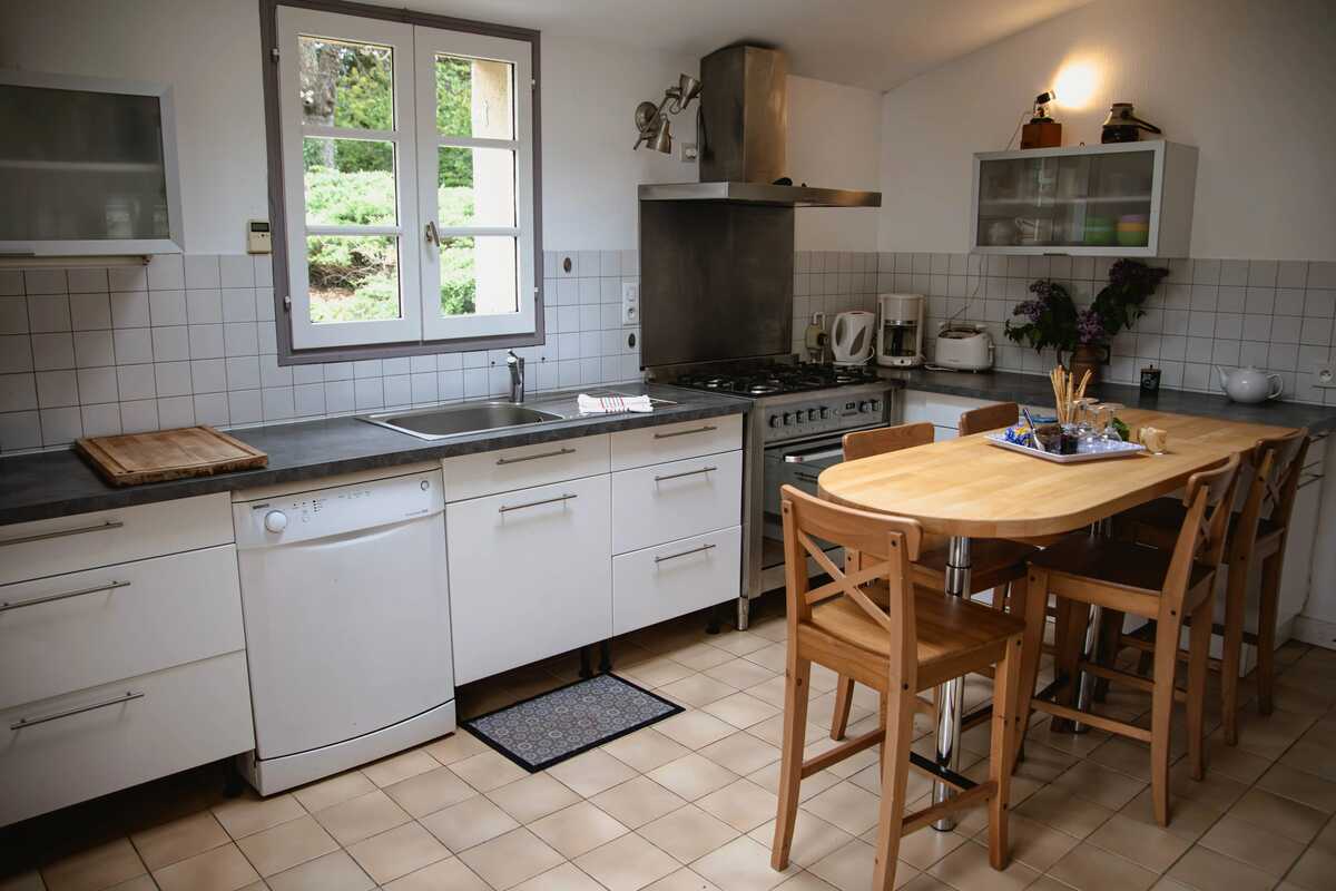Maison 6 chambres avec jardin à Pordic - 13 personnes - Photo 8