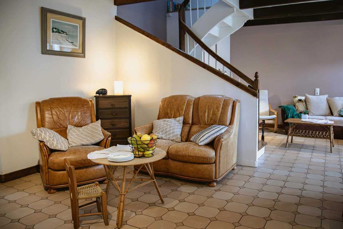 Maison 6 chambres avec jardin à Pordic - 13 personnes - Photo 12