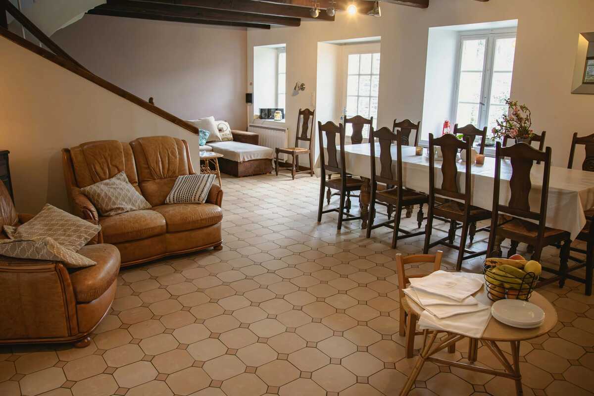 Maison 6 chambres avec jardin à Pordic - 13 personnes - Photo 13