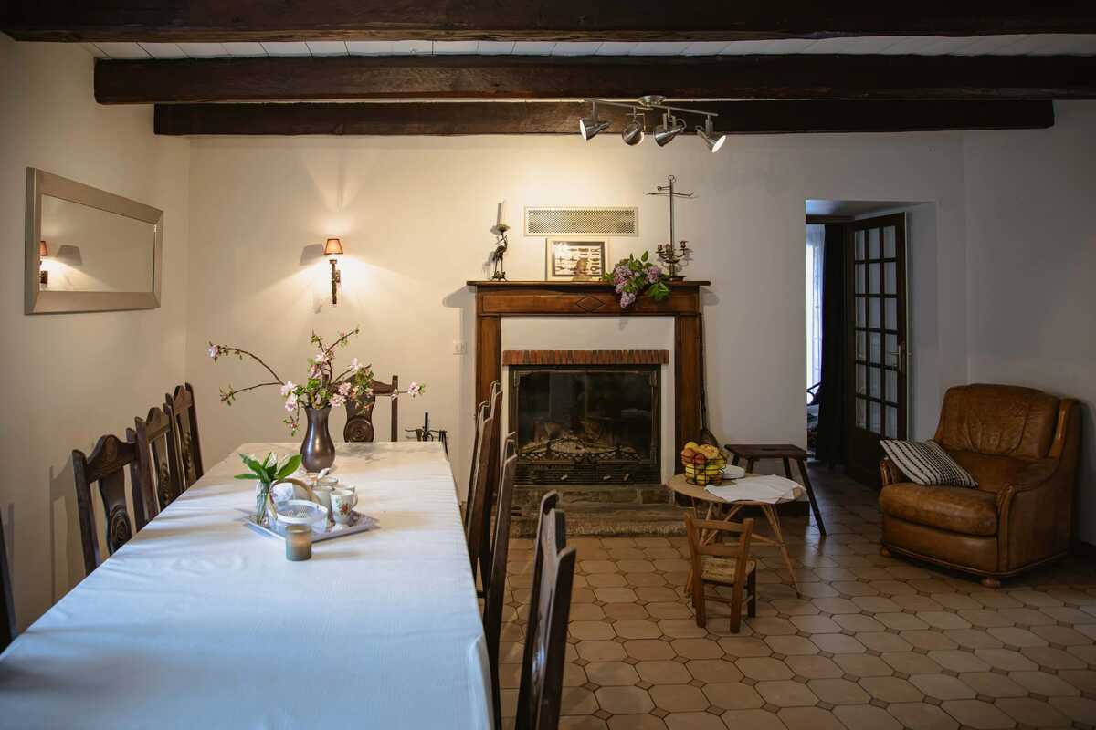 Maison 6 chambres avec jardin à Pordic - 13 personnes - Photo 14
