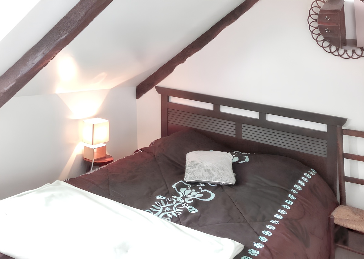Maison 6 chambres avec jardin à Pordic - 13 personnes - Photo 15