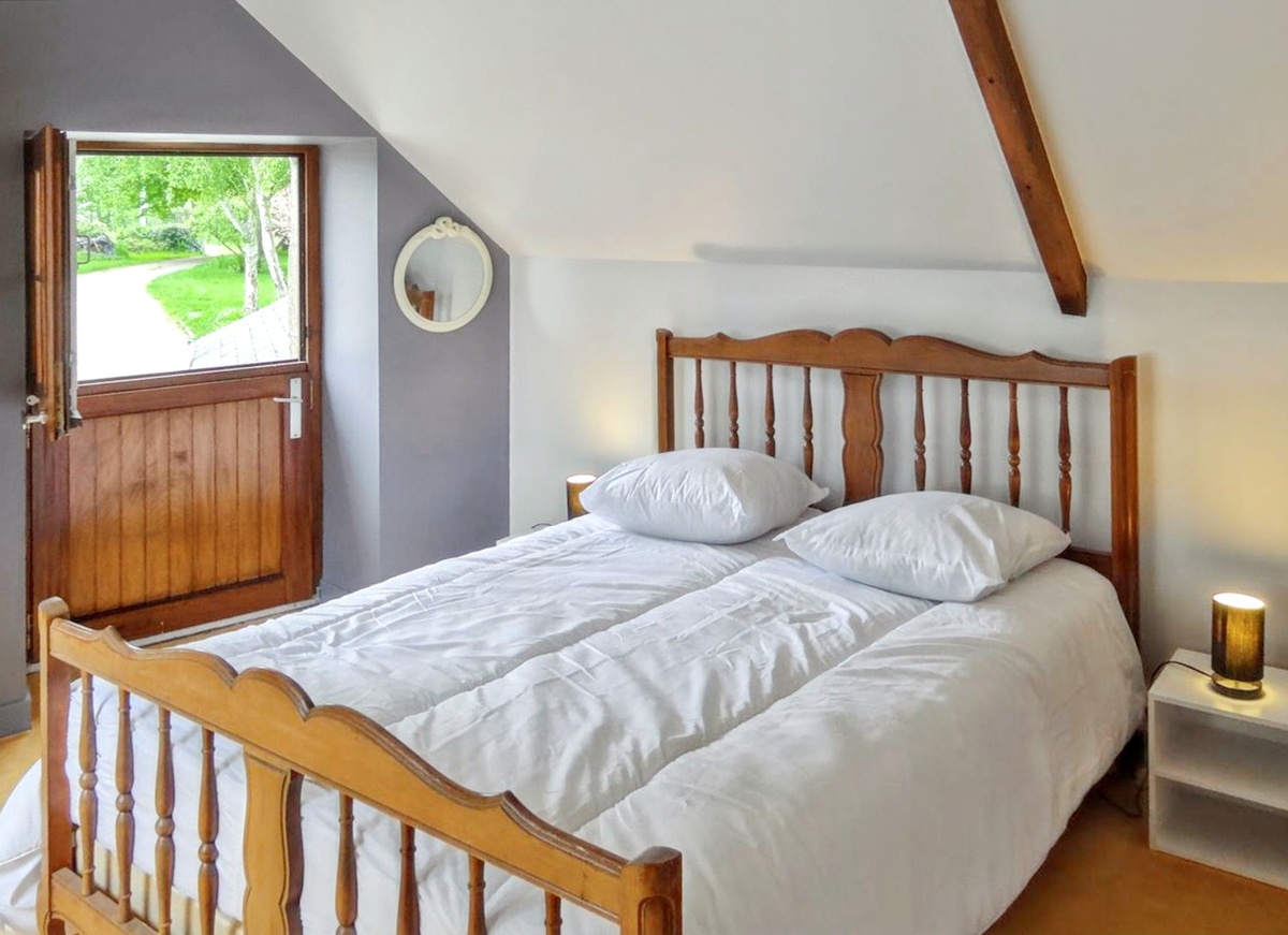 Maison 6 chambres avec jardin à Pordic - 13 personnes - Photo 16