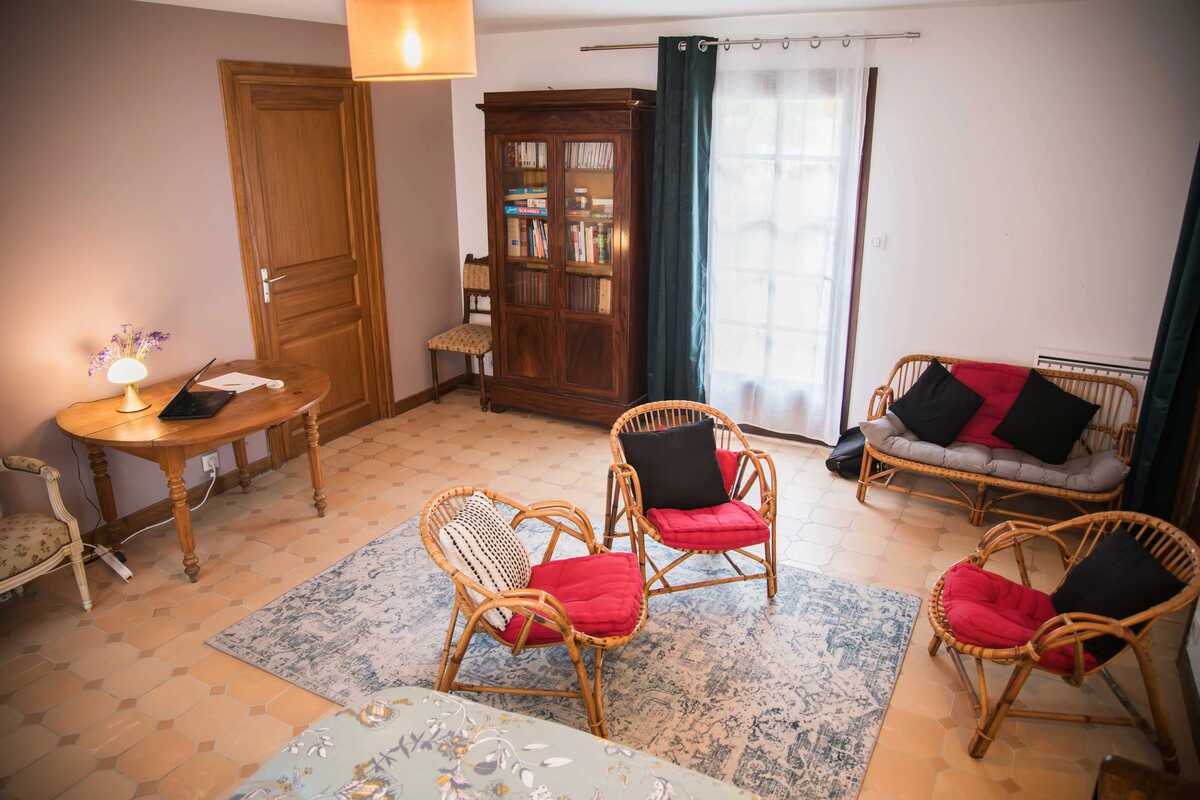 Maison 6 chambres avec jardin à Pordic - 13 personnes - Photo 17