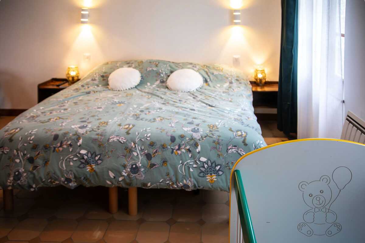 Maison 6 chambres avec jardin à Pordic - 13 personnes - Photo 18