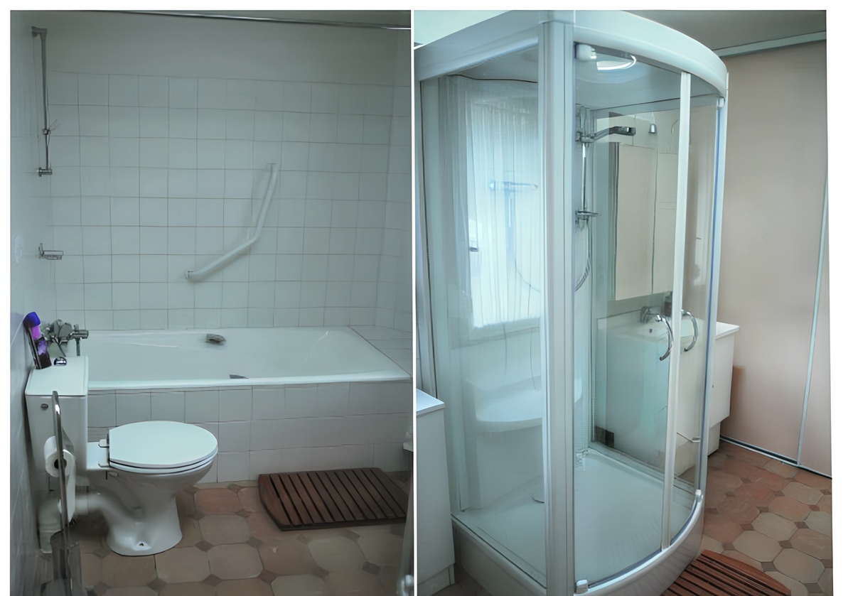 Maison 6 chambres avec jardin à Pordic - 13 personnes - Photo 22