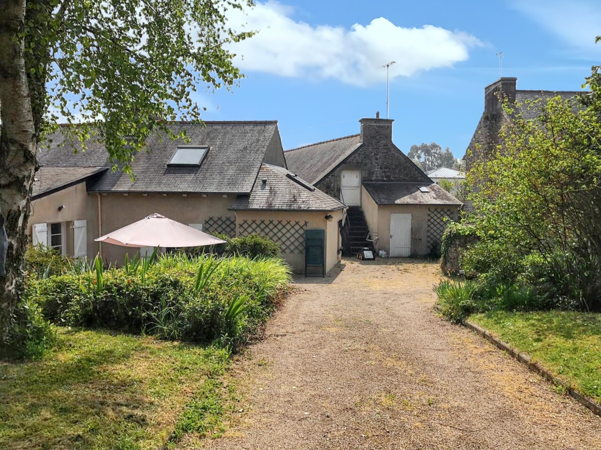 Maison 6 chambres avec jardin à Pordic - 13 personnes - Photo 23