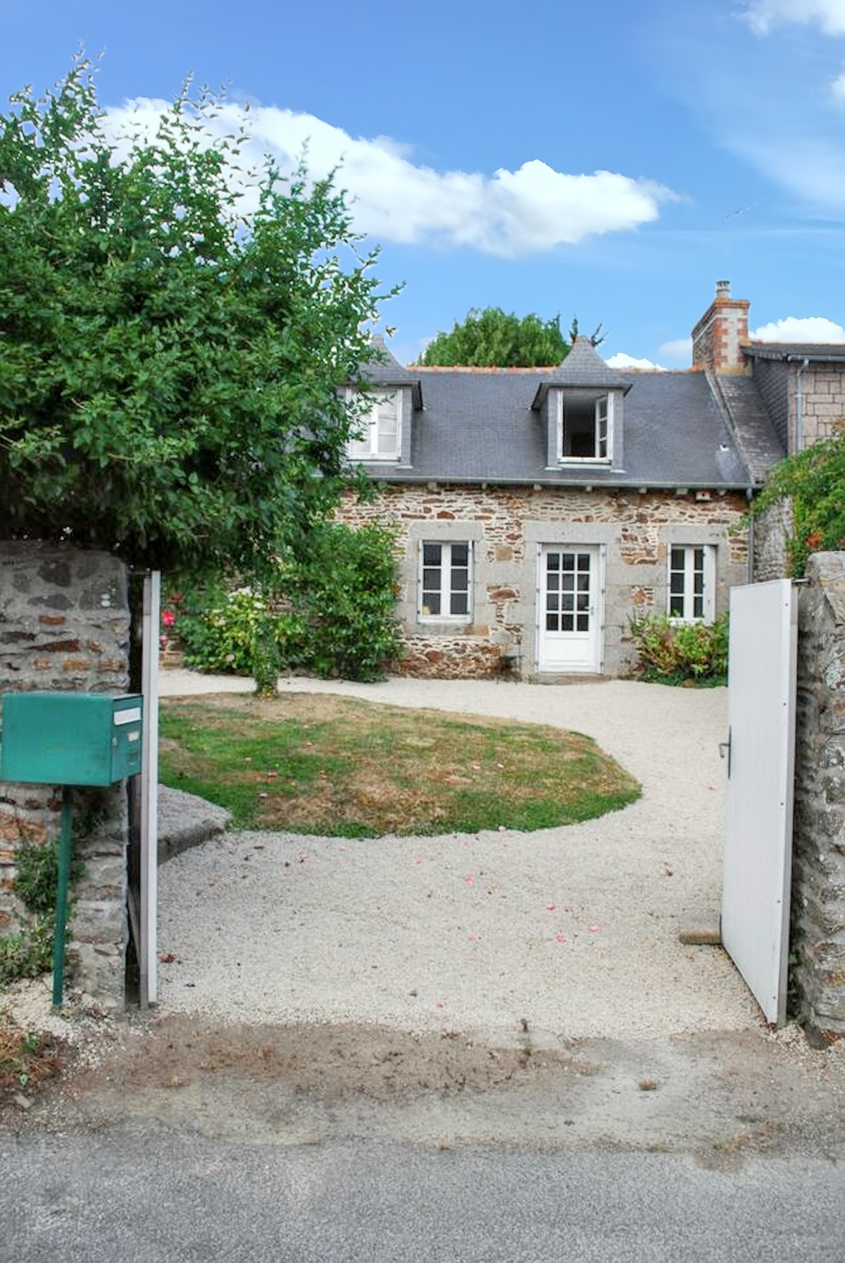 Maison 6 chambres avec jardin à Pordic - 13 personnes - Photo 24