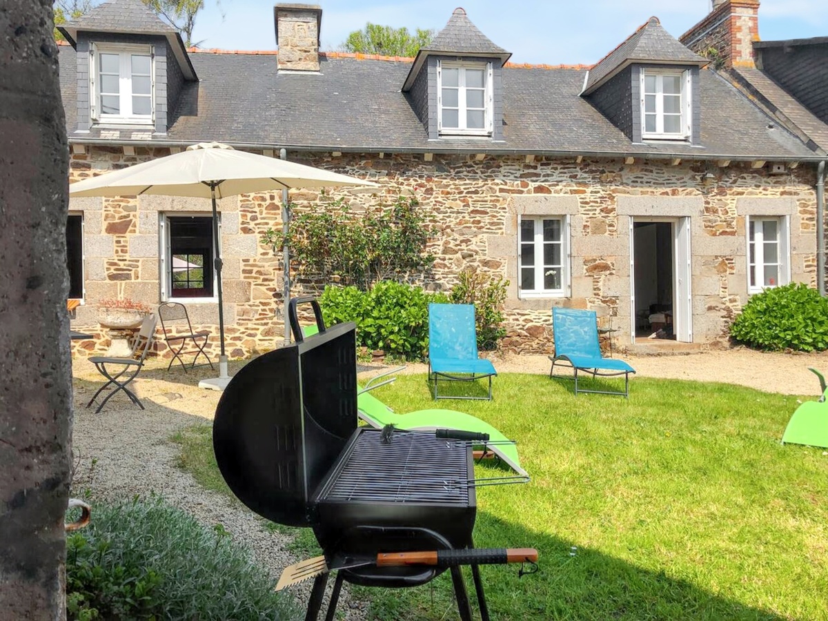 Maison 6 chambres avec jardin à Pordic - 13 personnes - Photo 26