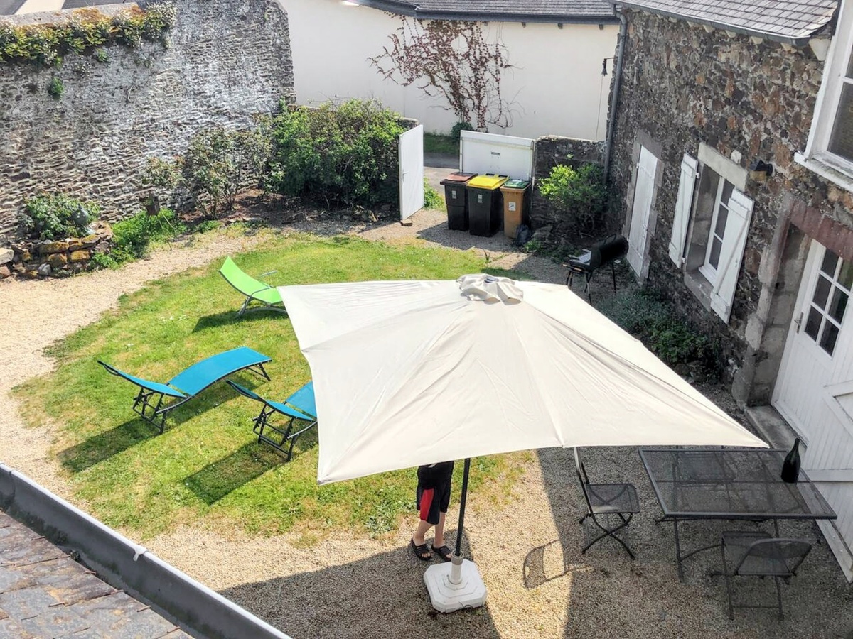 Maison 6 chambres avec jardin à Pordic - 13 personnes - Photo 27