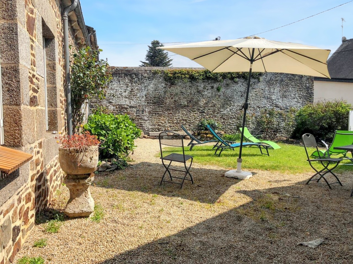 Maison 6 chambres avec jardin à Pordic - 13 personnes - Photo 28
