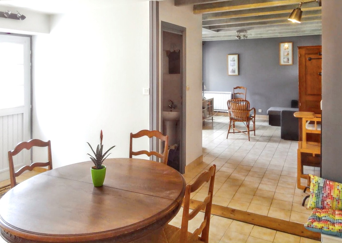 Maison 6 chambres avec jardin à Pordic - 13 personnes - Photo 34