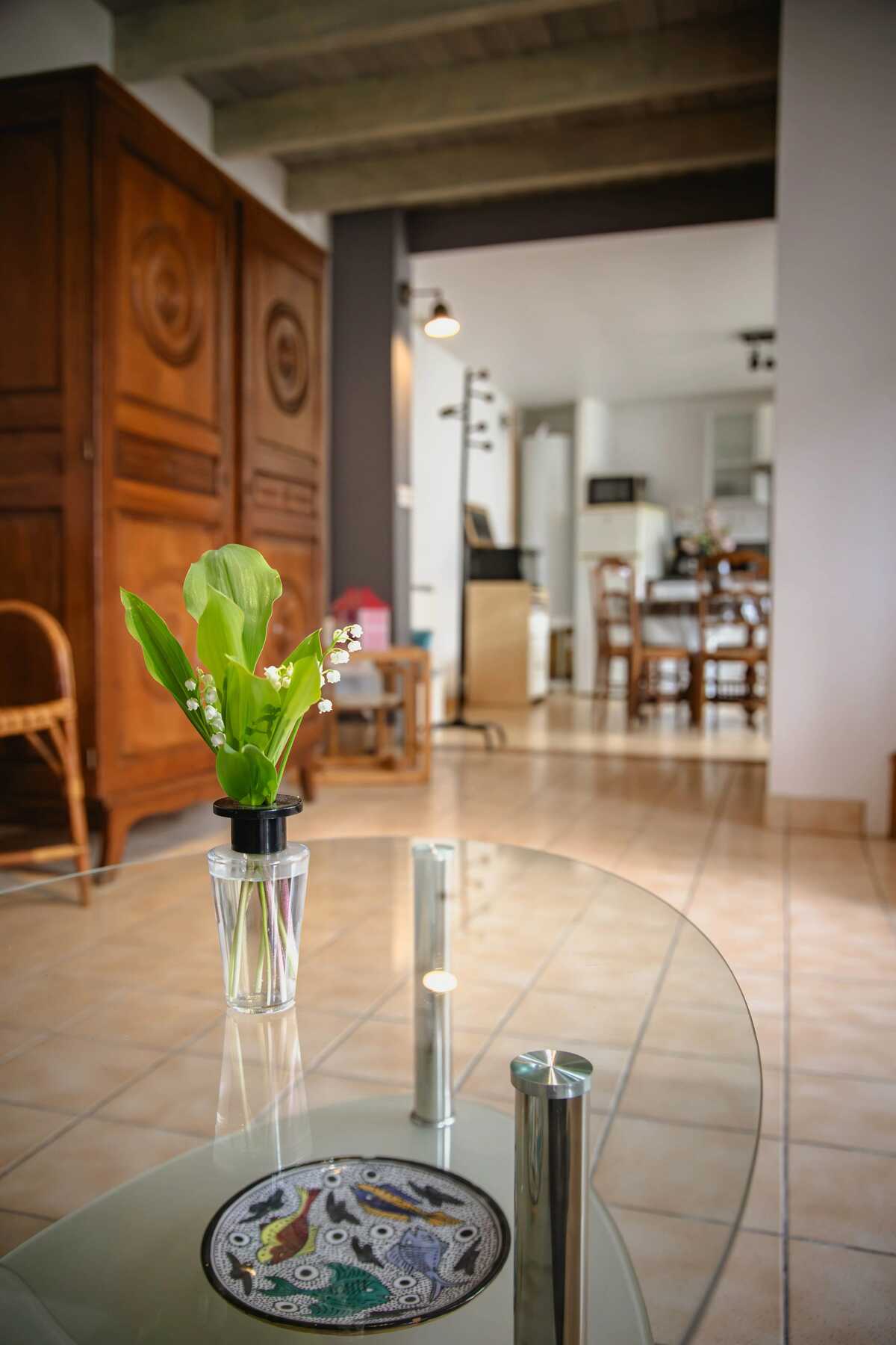Maison 6 chambres avec jardin à Pordic - 13 personnes - Photo 36