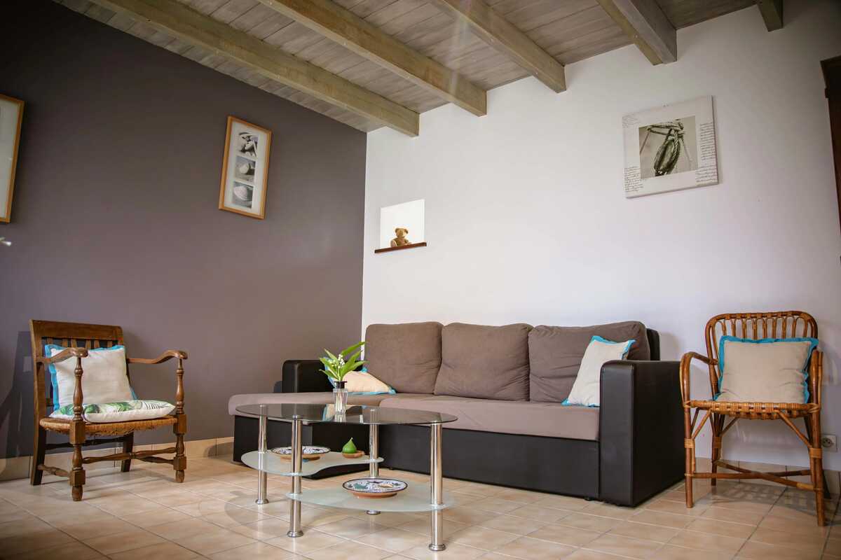 Maison 6 chambres avec jardin à Pordic - 13 personnes - Photo 37