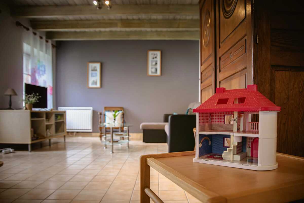 Maison 6 chambres avec jardin à Pordic - 13 personnes - Photo 38