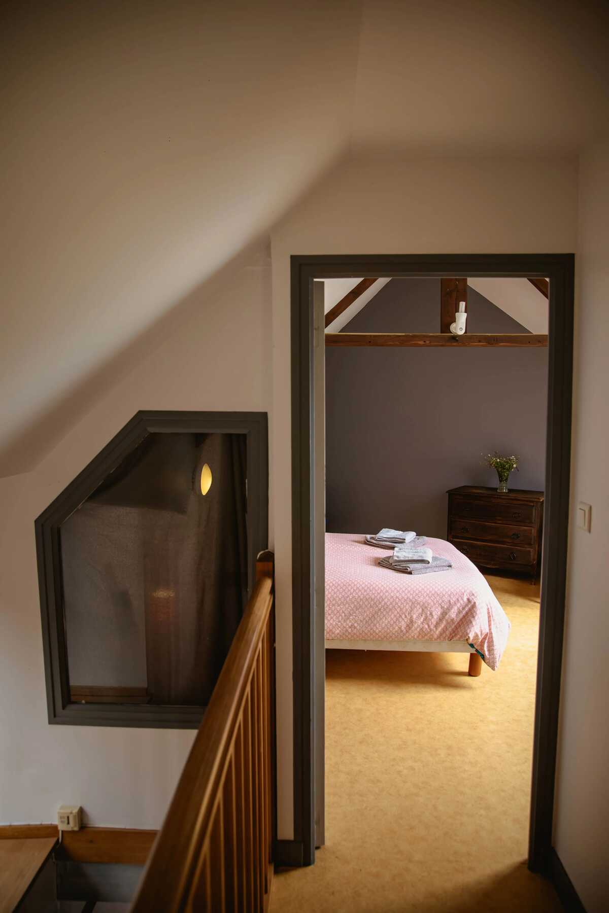 Maison 6 chambres avec jardin à Pordic - 13 personnes - Photo 39
