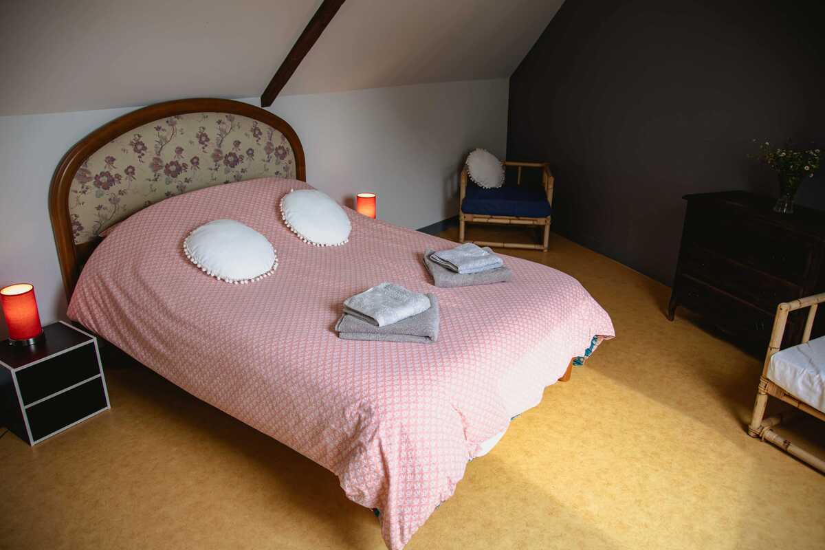 Maison 6 chambres avec jardin à Pordic - 13 personnes - Photo 40