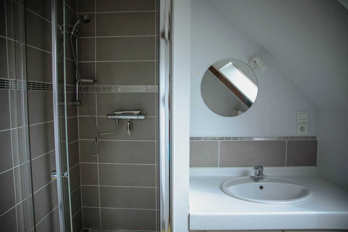 Maison 6 chambres avec jardin à Pordic - 13 personnes - Photo 42