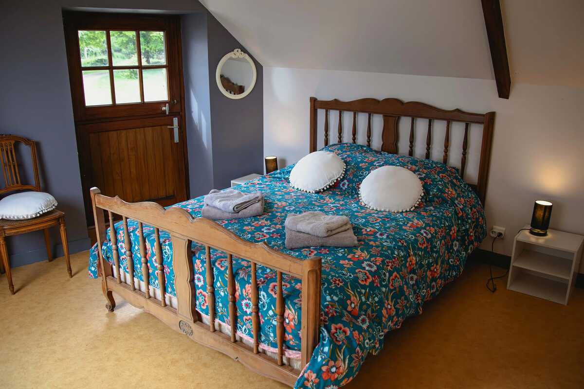 Maison 6 chambres avec jardin à Pordic - 13 personnes - Photo 43