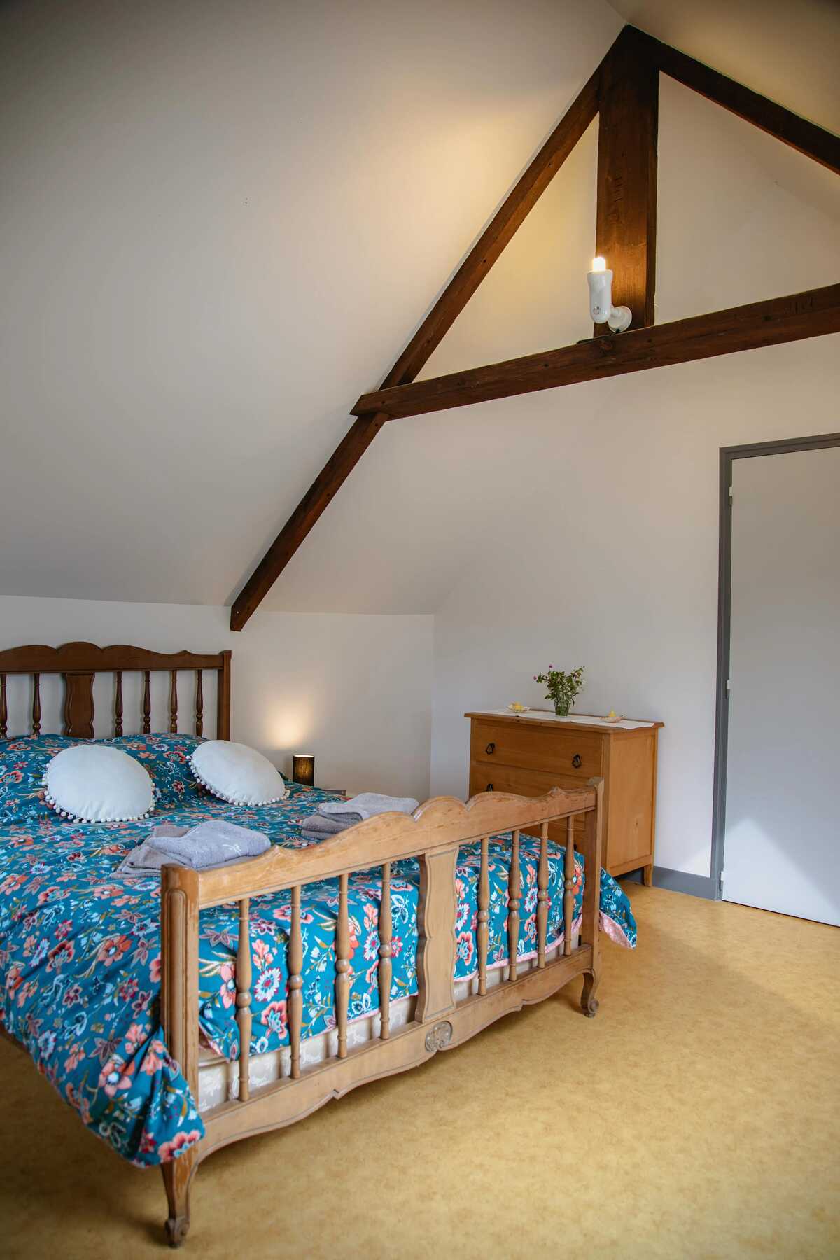Maison 6 chambres avec jardin à Pordic - 13 personnes - Photo 44