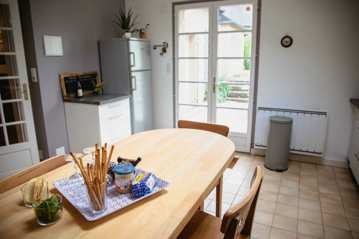 Maison 6 chambres avec jardin à Pordic - 13 personnes - Photo 46
