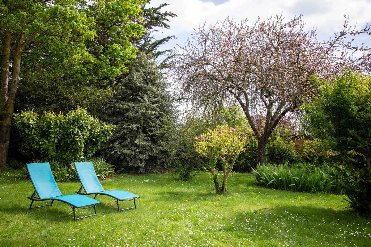 Maison 6 chambres avec jardin à Pordic - 13 personnes - Photo 47