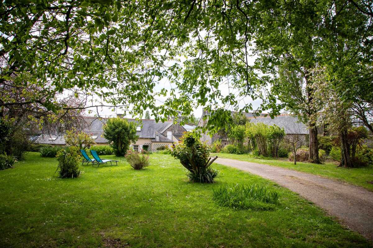 Maison 6 chambres avec jardin à Pordic - 13 personnes - Photo 48