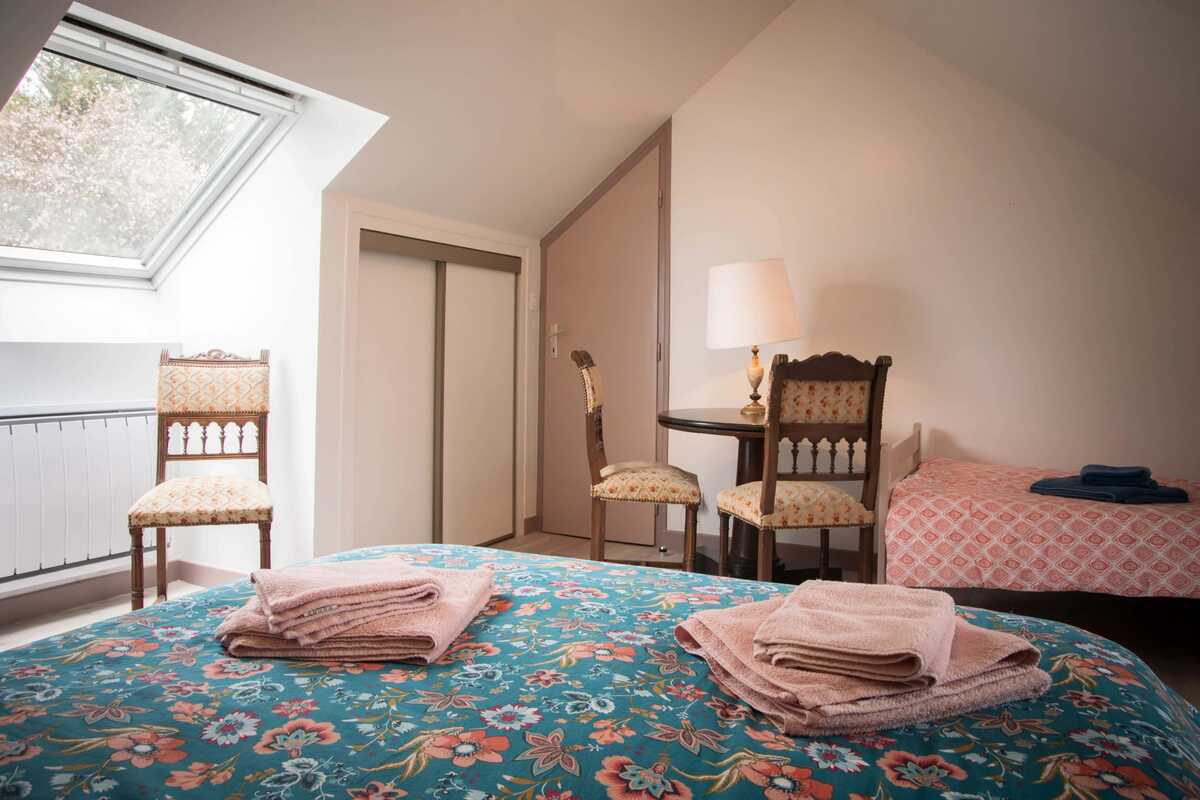 Maison 6 chambres avec jardin à Pordic - 13 personnes - Photo 56