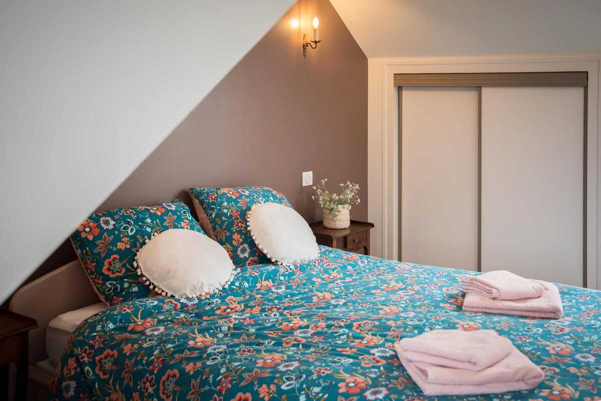 Maison 6 chambres avec jardin à Pordic - 13 personnes - Photo 57