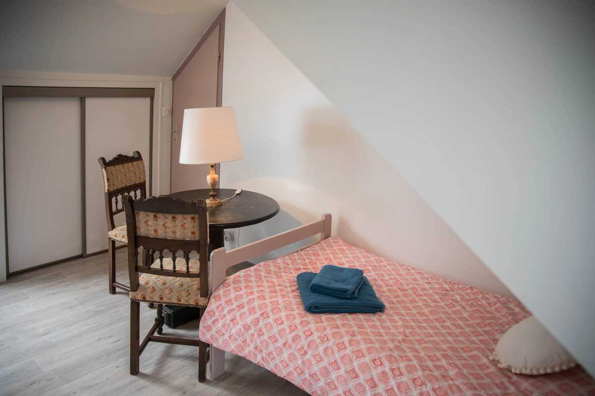 Maison 6 chambres avec jardin à Pordic - 13 personnes - Photo 58