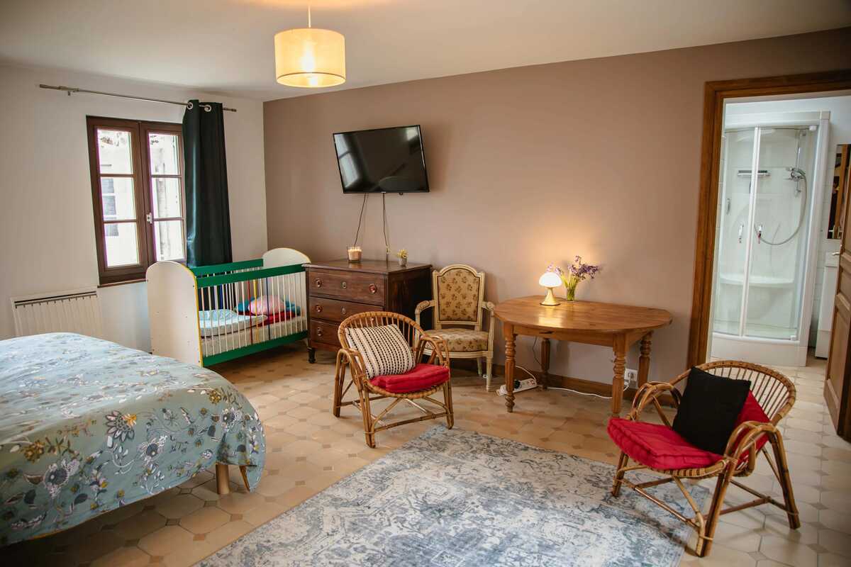 Maison 6 chambres avec jardin à Pordic - 13 personnes - Photo 60