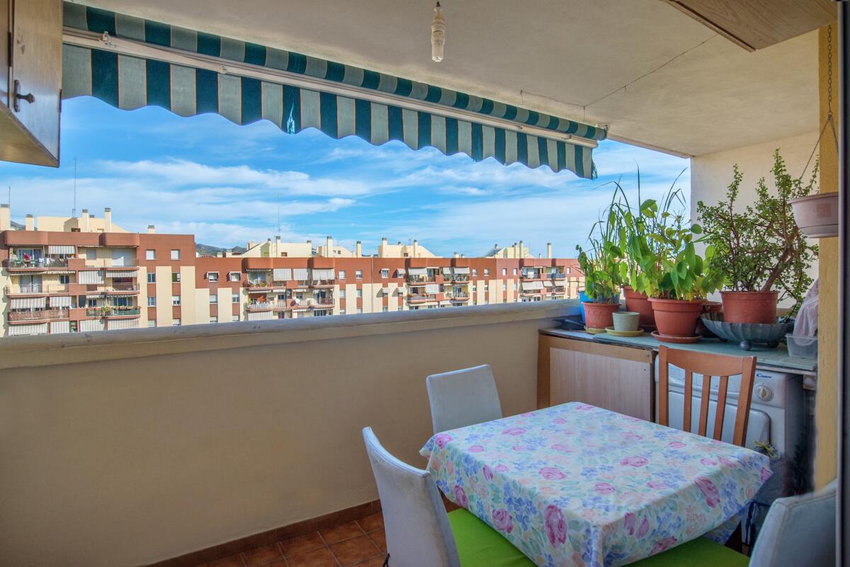 Appartement 5 pers. à Marbella, vues mer et montagne - Photo 1
