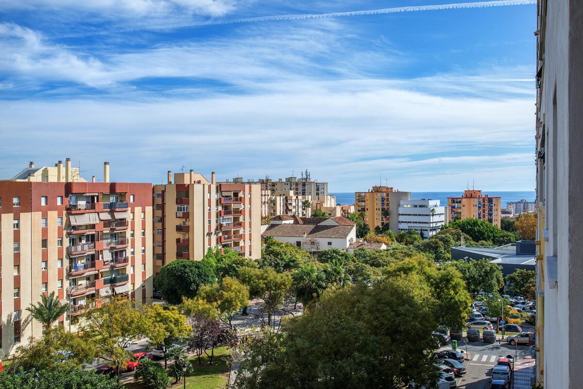 Appartement 5 pers. à Marbella, vues mer et montagne - Photo 2