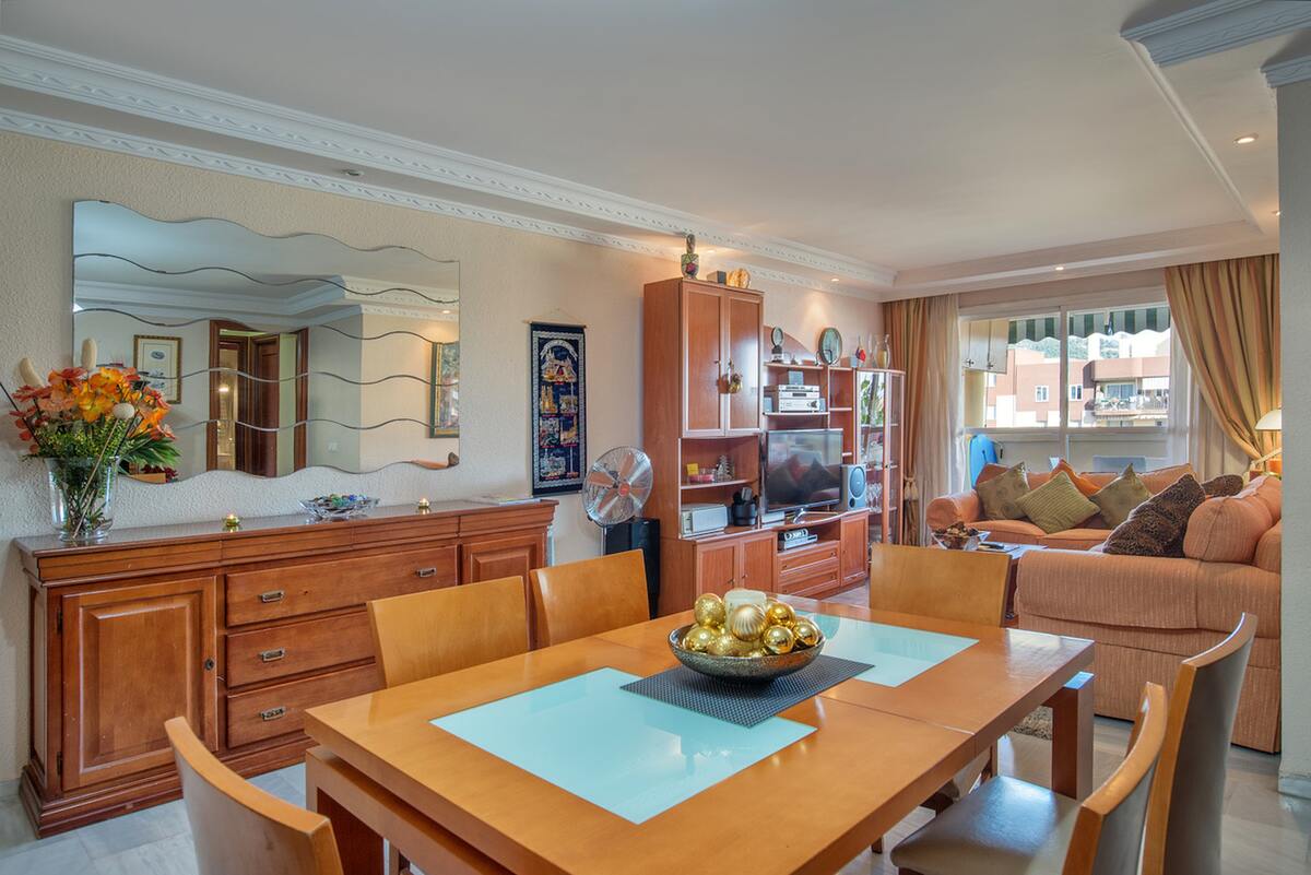 Appartement 5 pers. à Marbella, vues mer et montagne - Photo 4