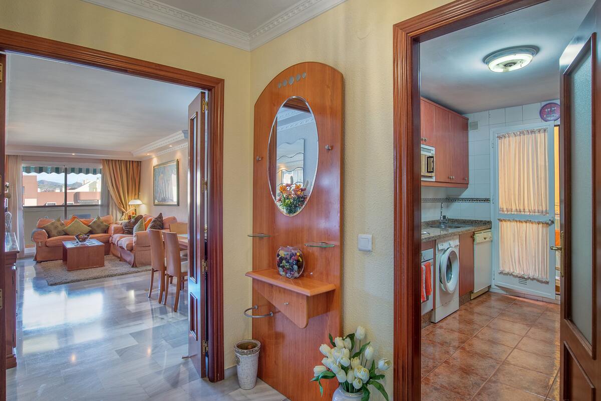 Appartement 5 pers. à Marbella, vues mer et montagne - Photo 5
