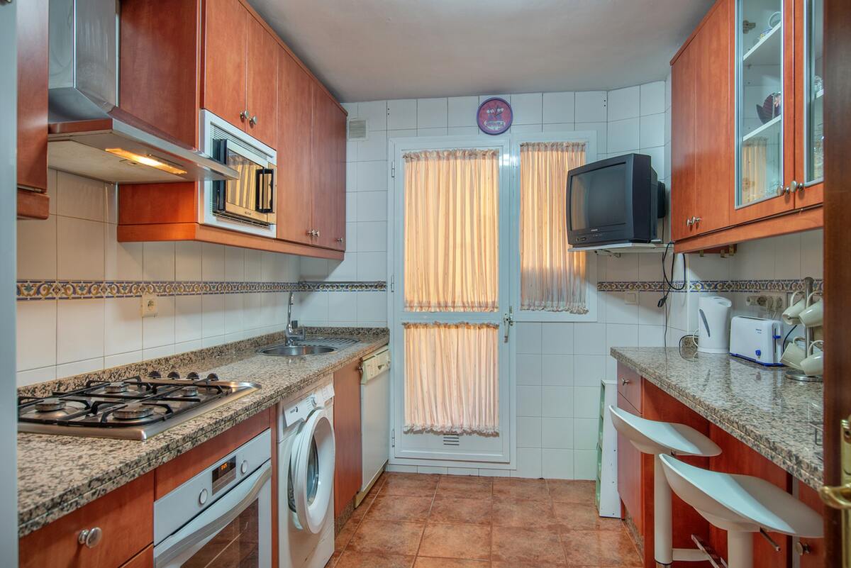 Appartement 5 pers. à Marbella, vues mer et montagne - Photo 6
