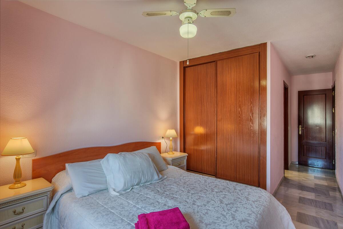 Appartement 5 pers. à Marbella, vues mer et montagne - Photo 7
