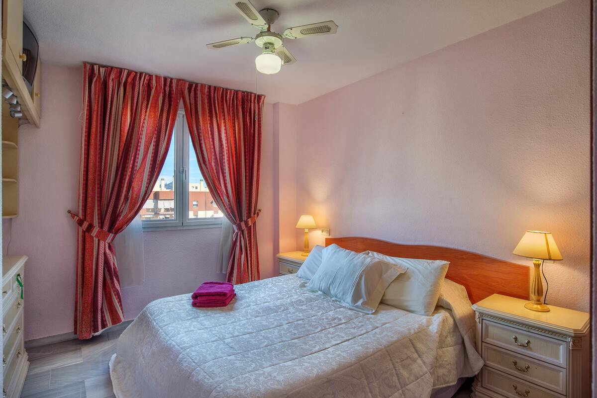 Appartement 5 pers. à Marbella, vues mer et montagne - Photo 8
