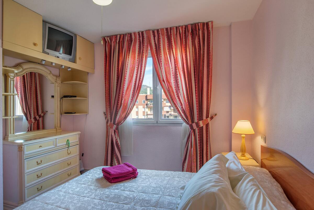 Appartement 5 pers. à Marbella, vues mer et montagne - Photo 9
